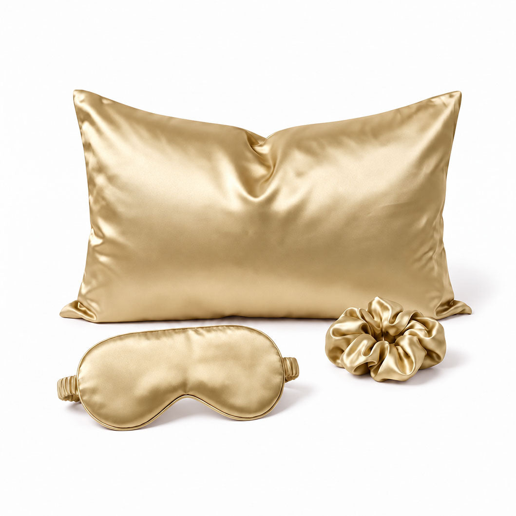 Audreamy Silky Satin Sleep Gift Set