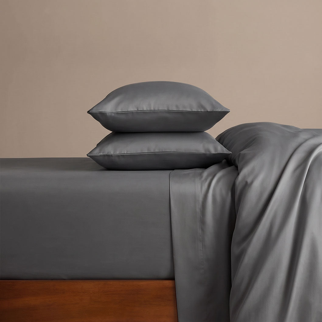 Audreamy 4-Piece Cotton Sheet Set