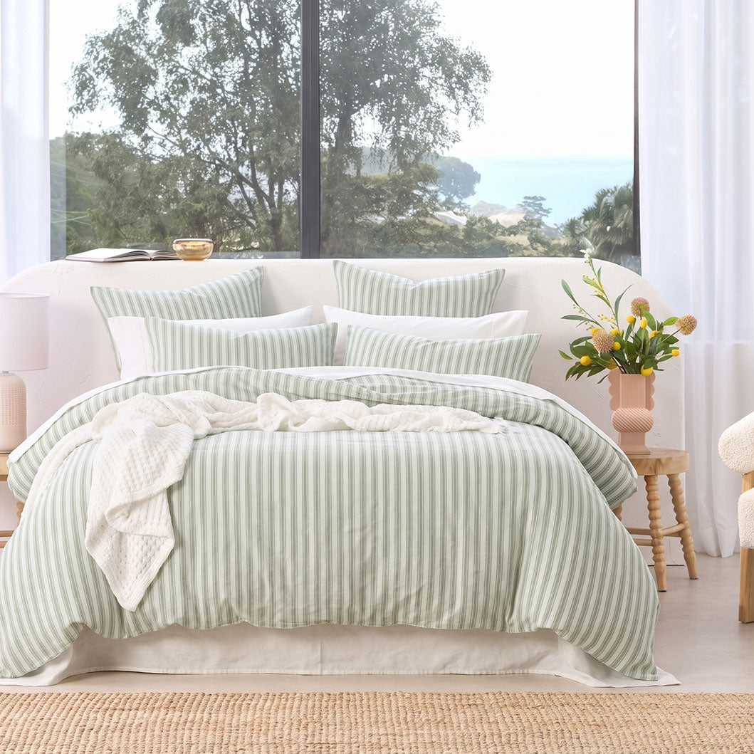 Audreamy 3 PCS Queen Duvet Set