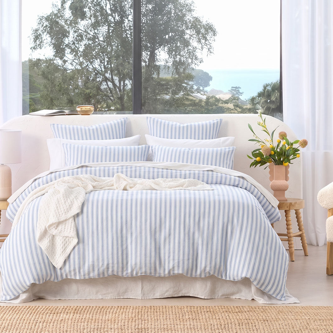 Audreamy 3 PCS Queen Duvet Set