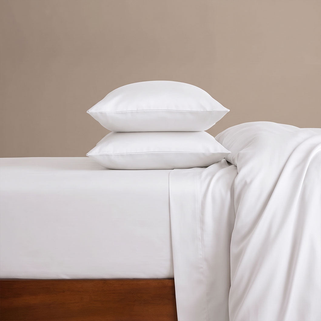 Audreamy 4-Piece Cotton Sheet Set