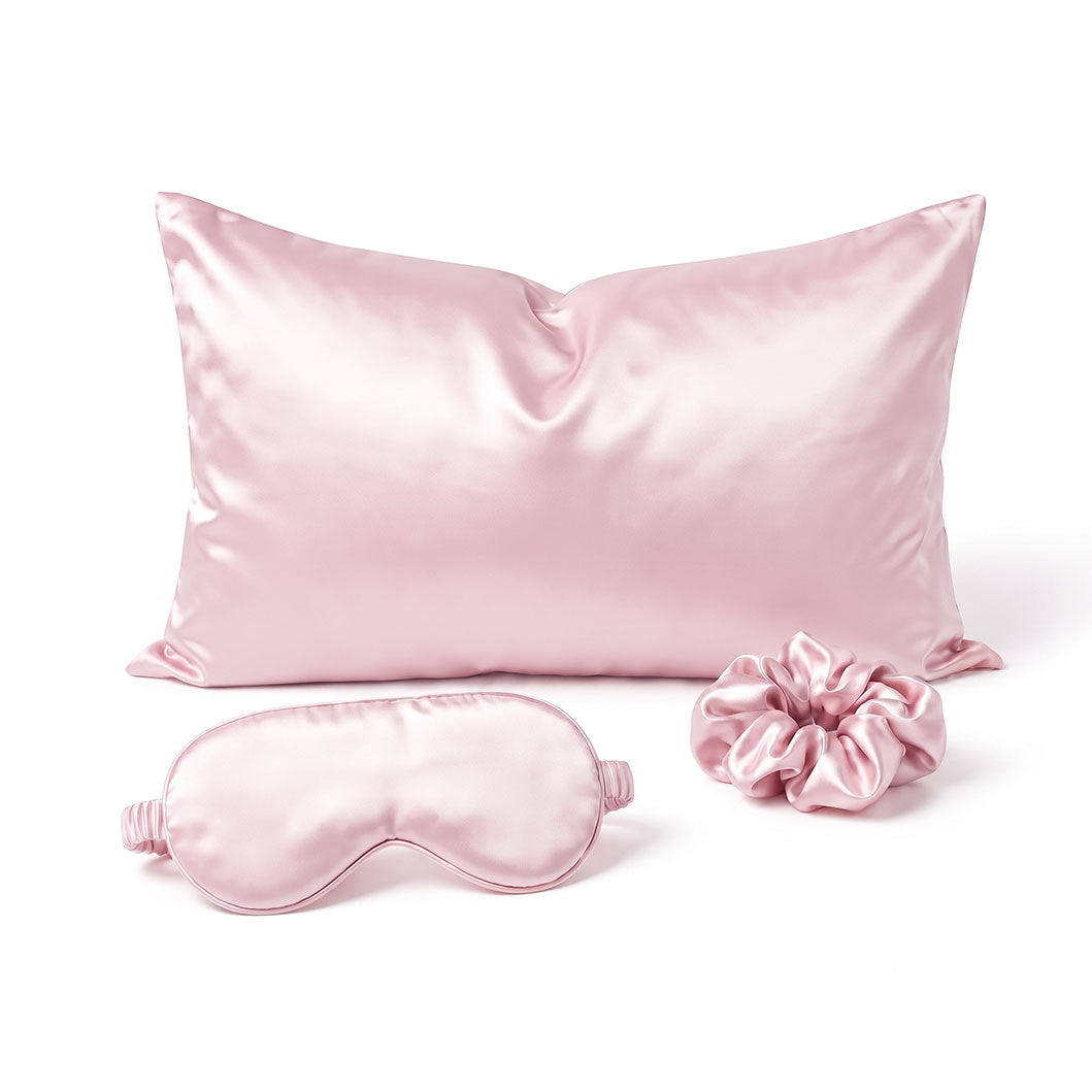 Audreamy Silky Satin Sleep Gift Set