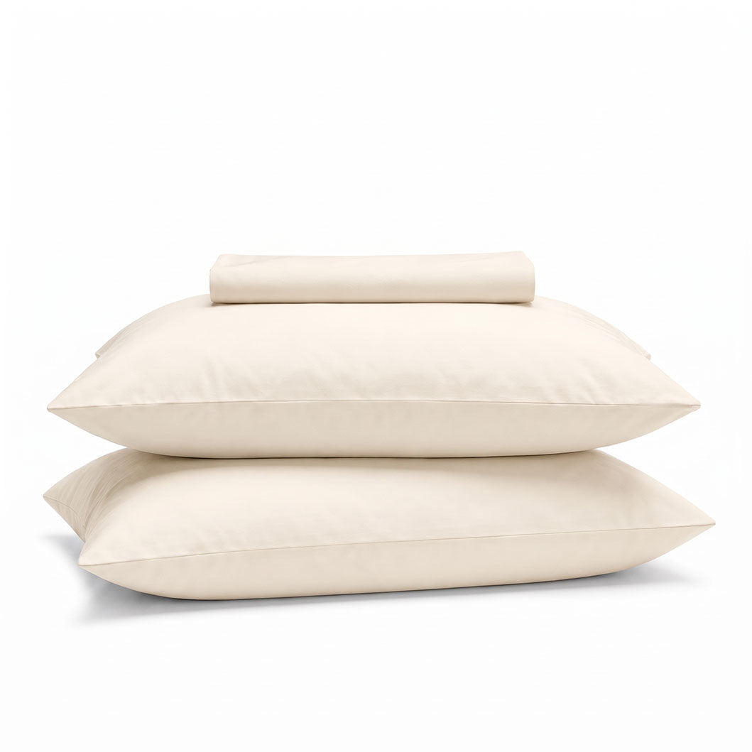 Audreamy 3-Piece Fitted Sheet Set