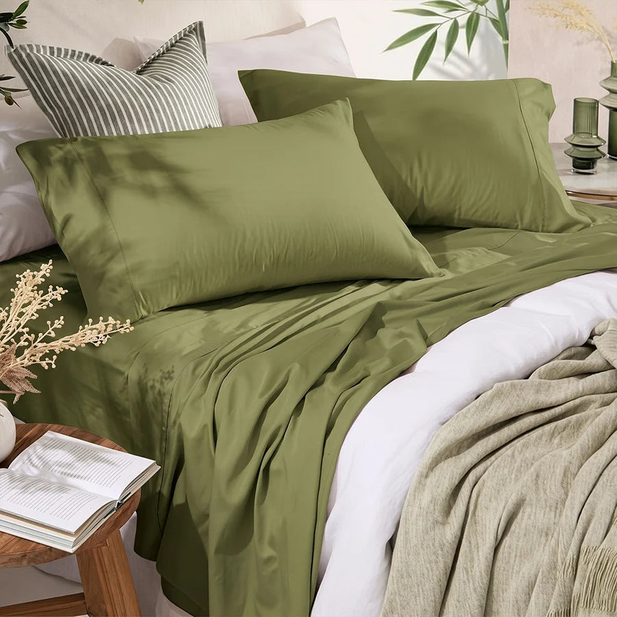 Audreamy Bamboo Core Sheet Set
