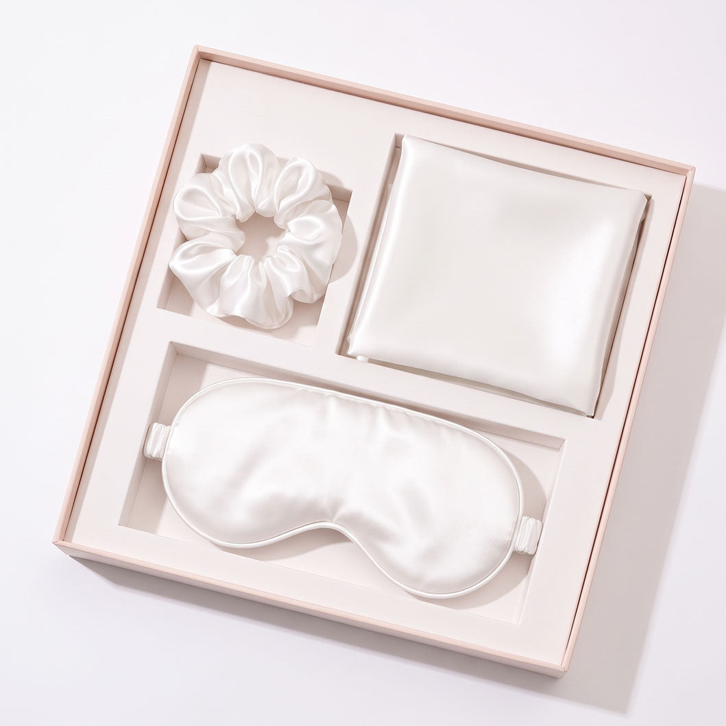 Audreamy Silky Satin Sleep Gift Set