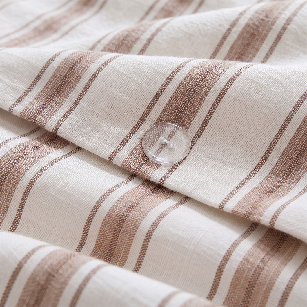 Audreamy 3 PCS Queen Duvet Set