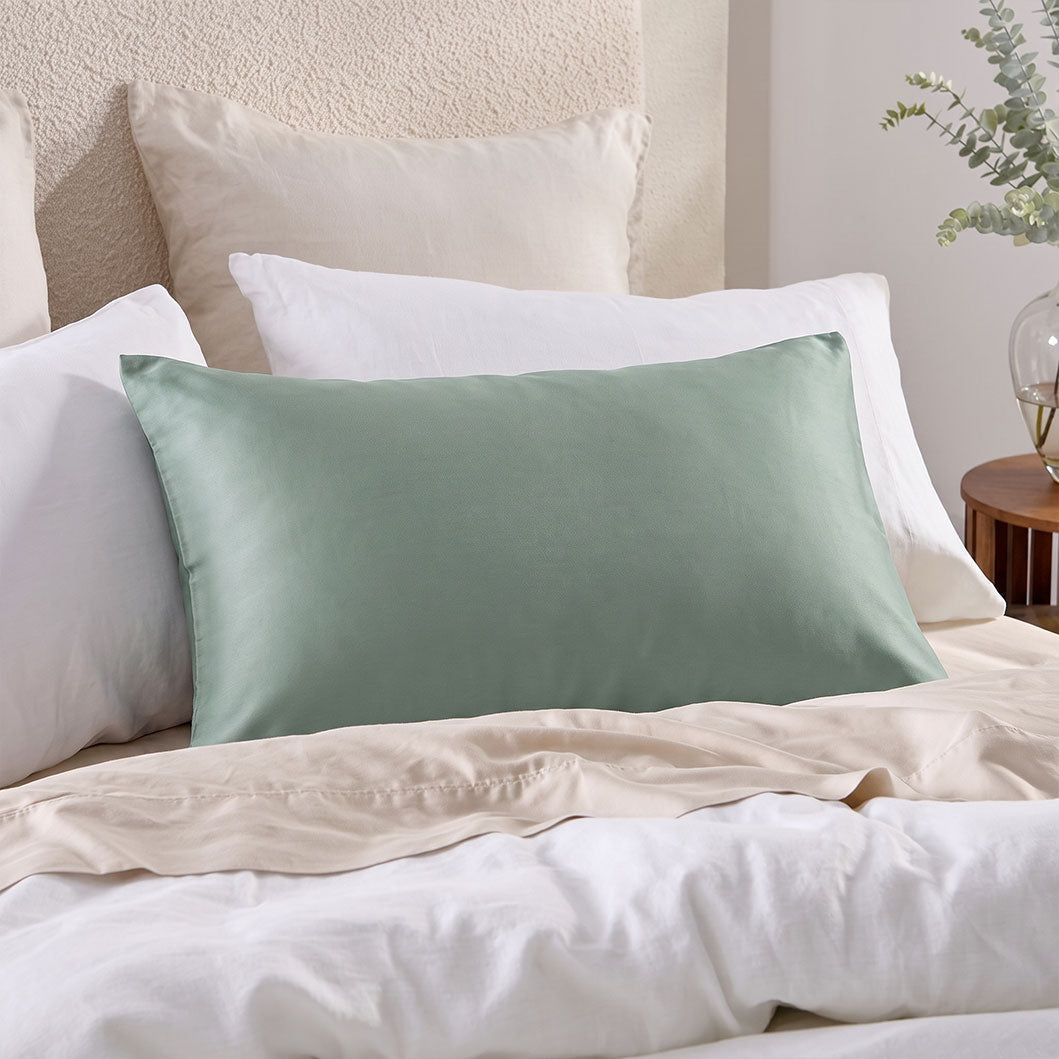 Audreamy Bamboo Cotton Pillow Cases
