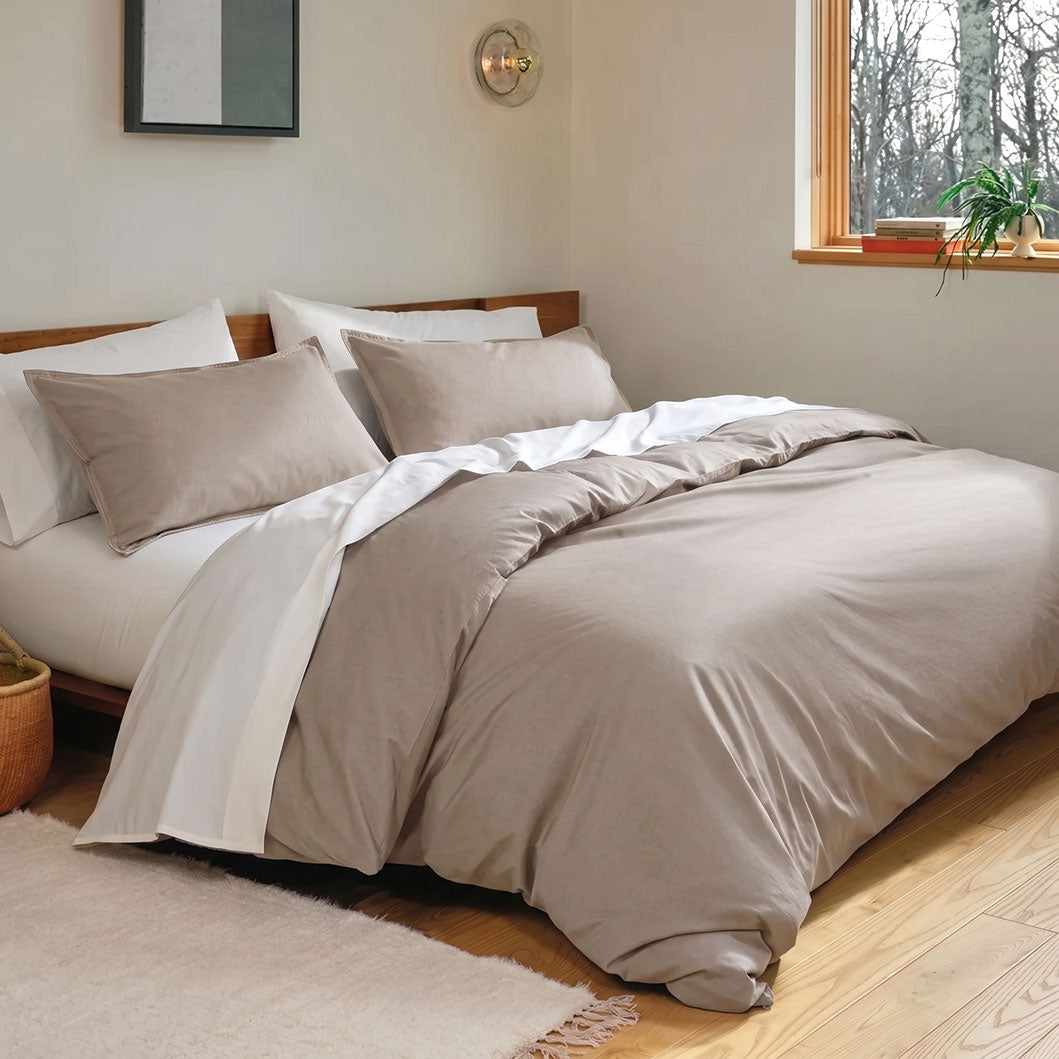 Audreamy Bamboo Cotton Quilt Cover Set