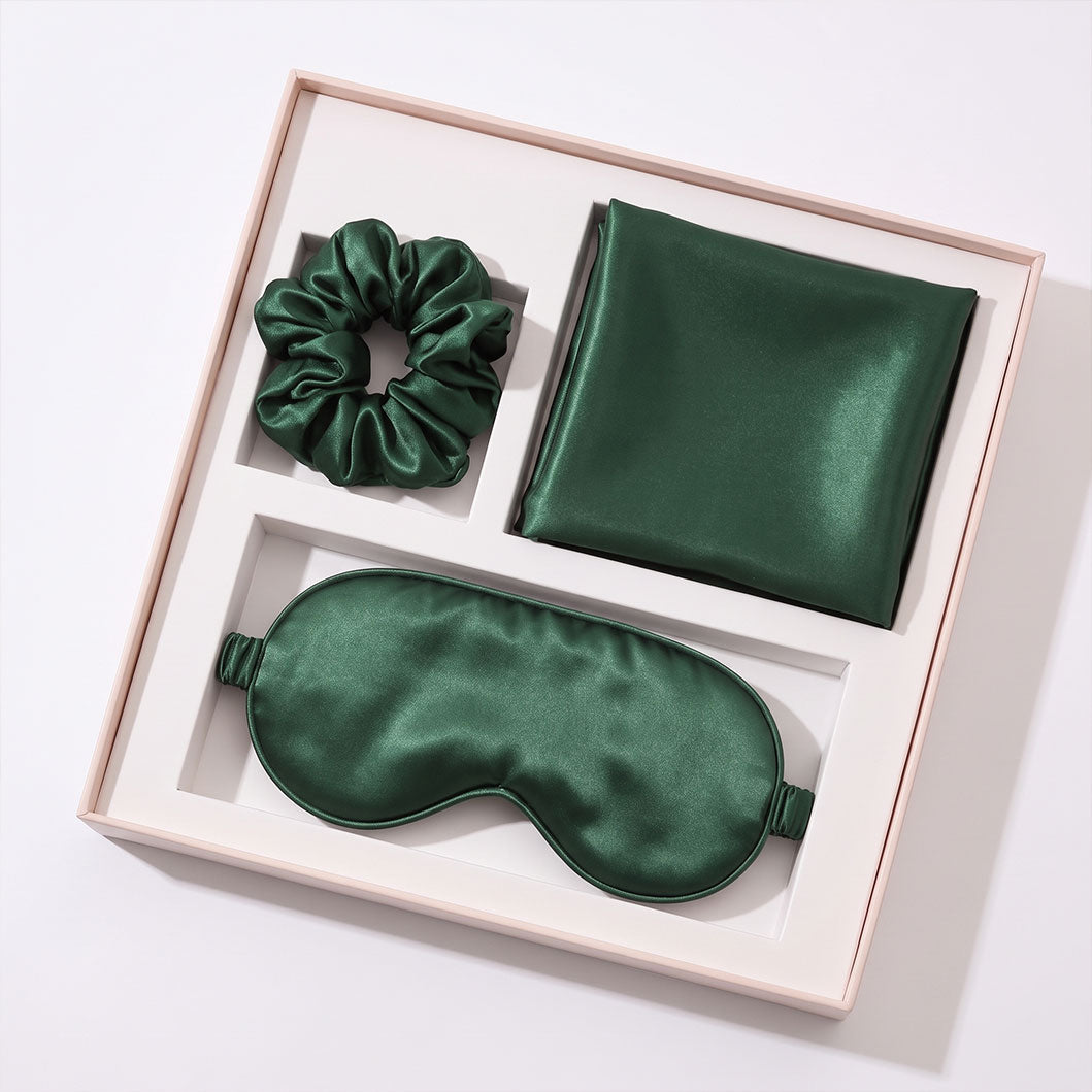 Audreamy Silky Satin Sleep Gift Set