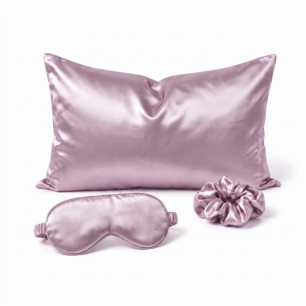 Audreamy Silky Satin Sleep Gift Set
