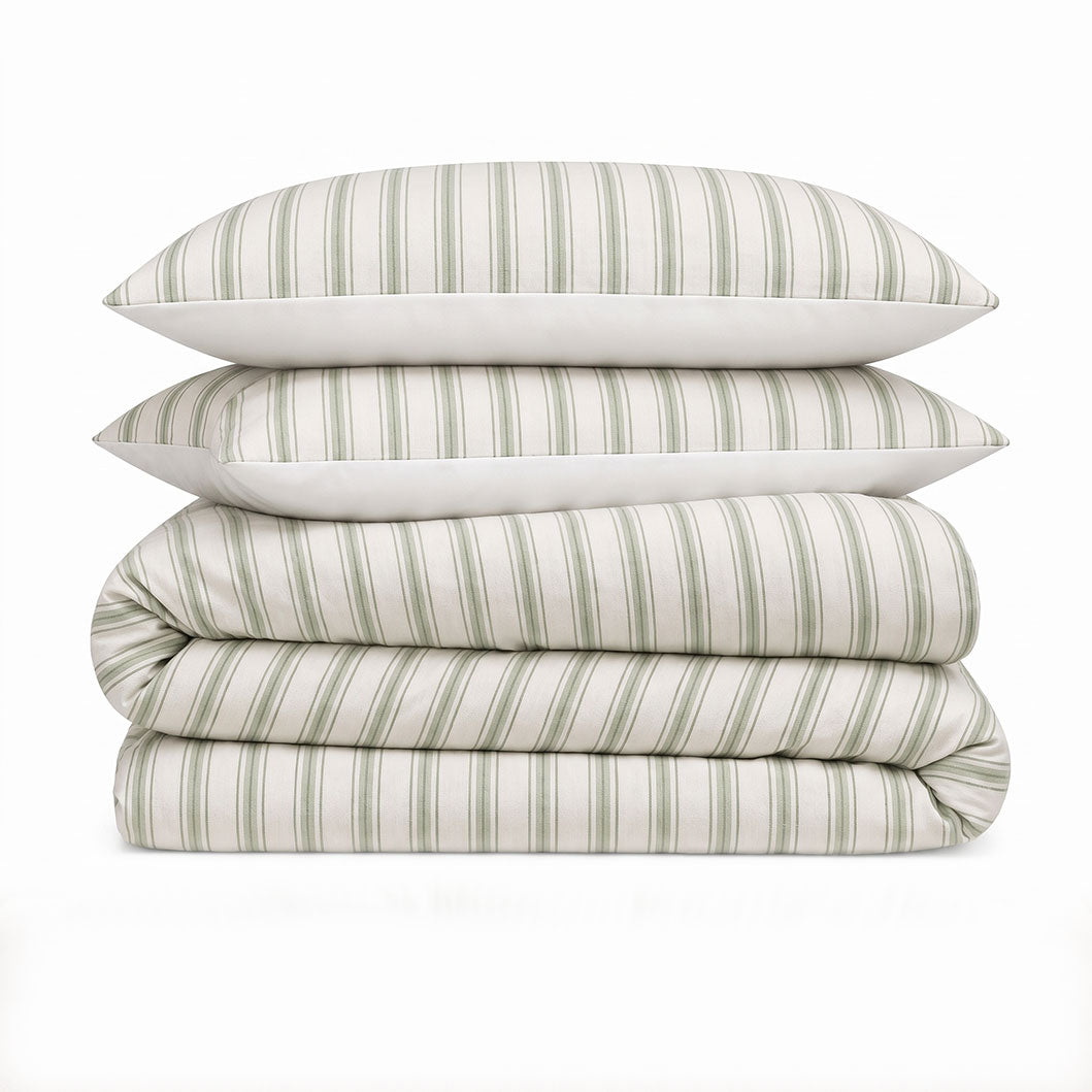 Audreamy 3 PCS Queen Duvet Set