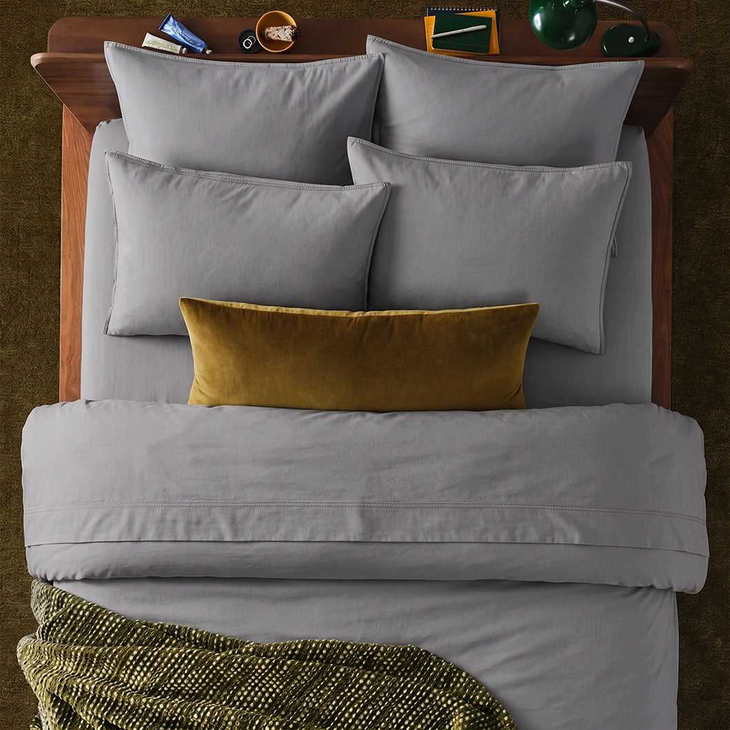 Audreamy Bamboo Cotton Quilt Cover Set