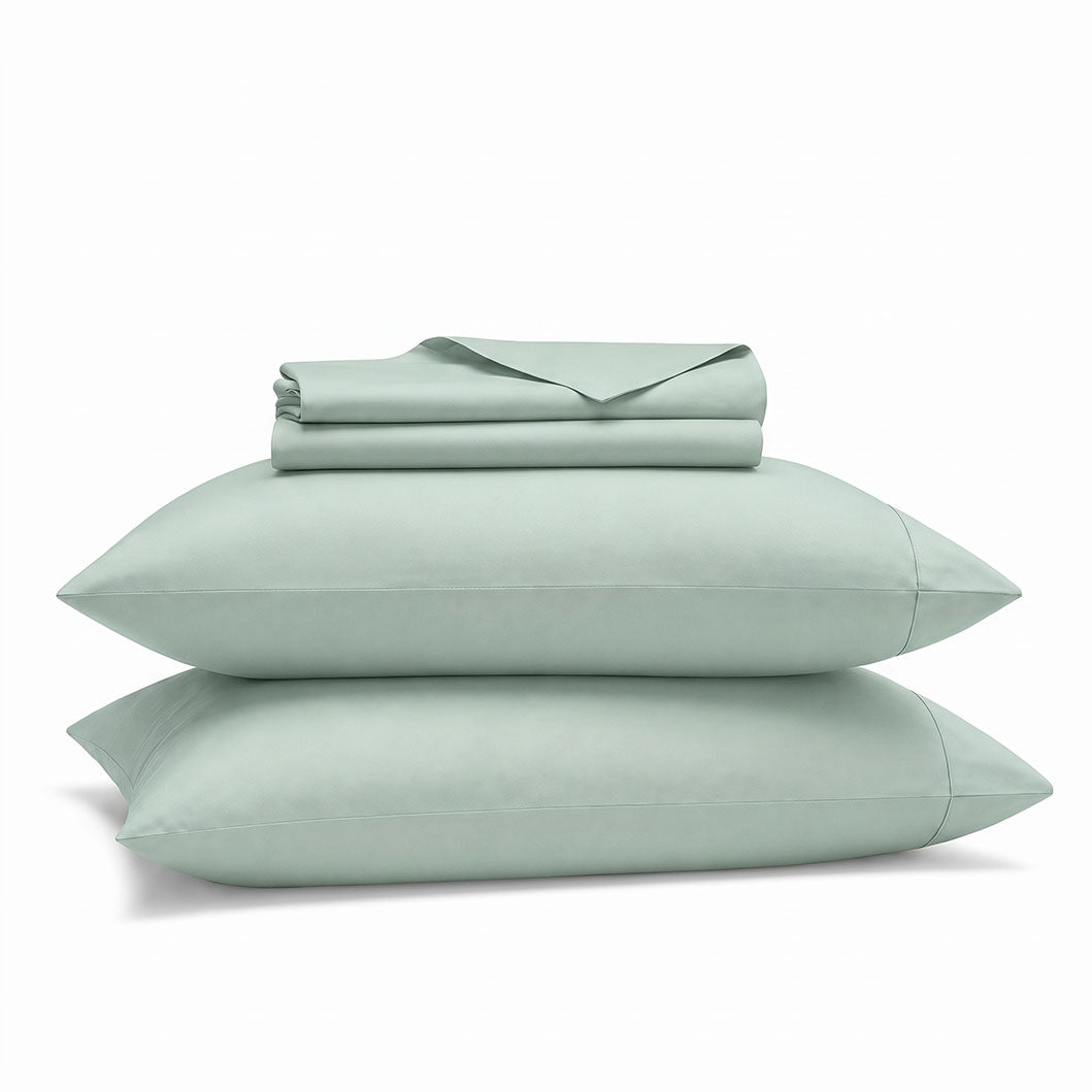 Audreamy 4-Piece Cotton Sheet Set