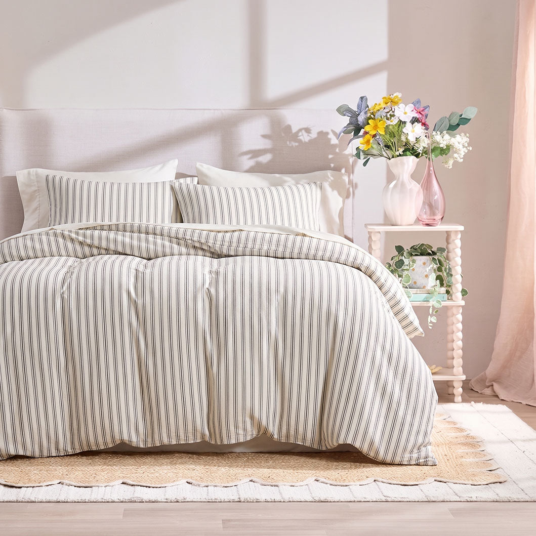 Audreamy 3 PCS Queen Duvet Set