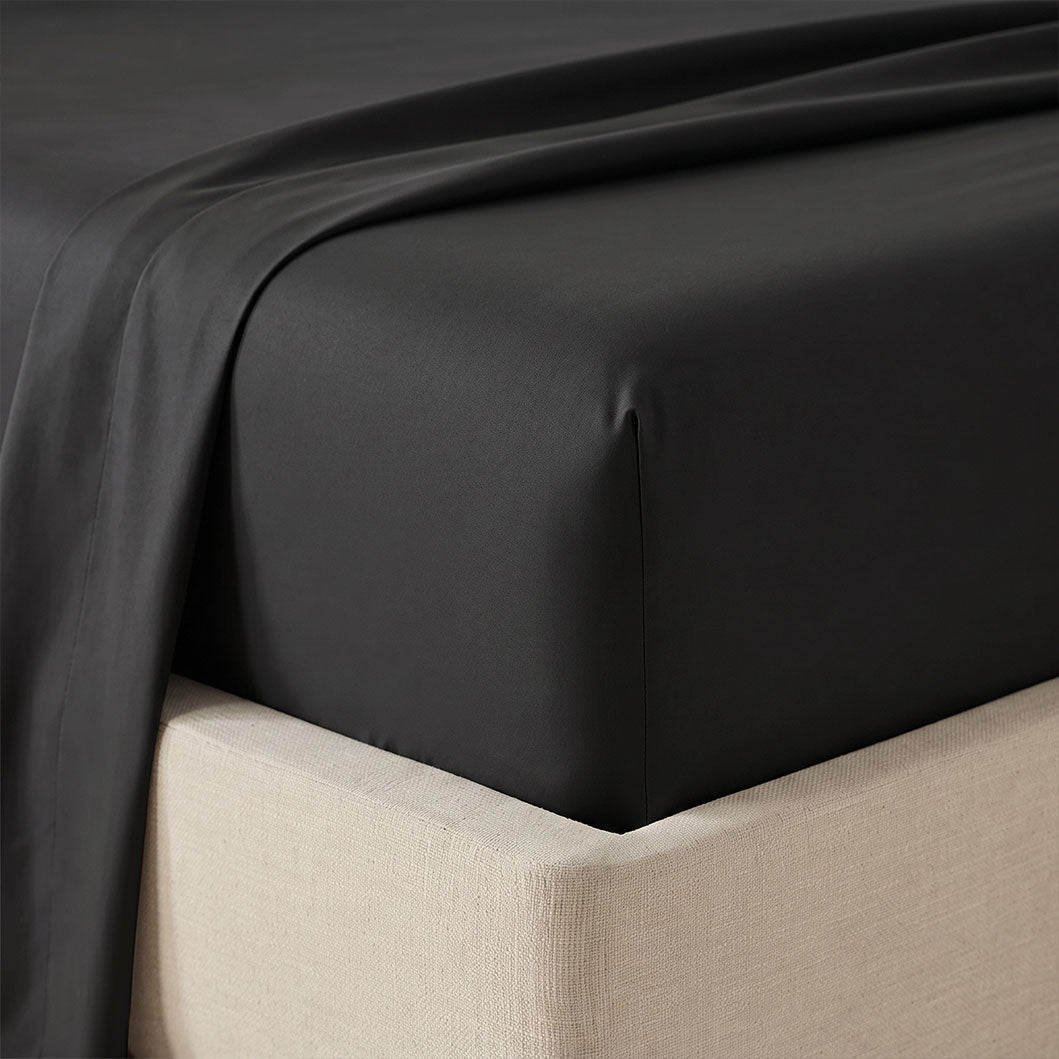 Audreamy Bamboo Fitted Sheet Set No Flat Sheet