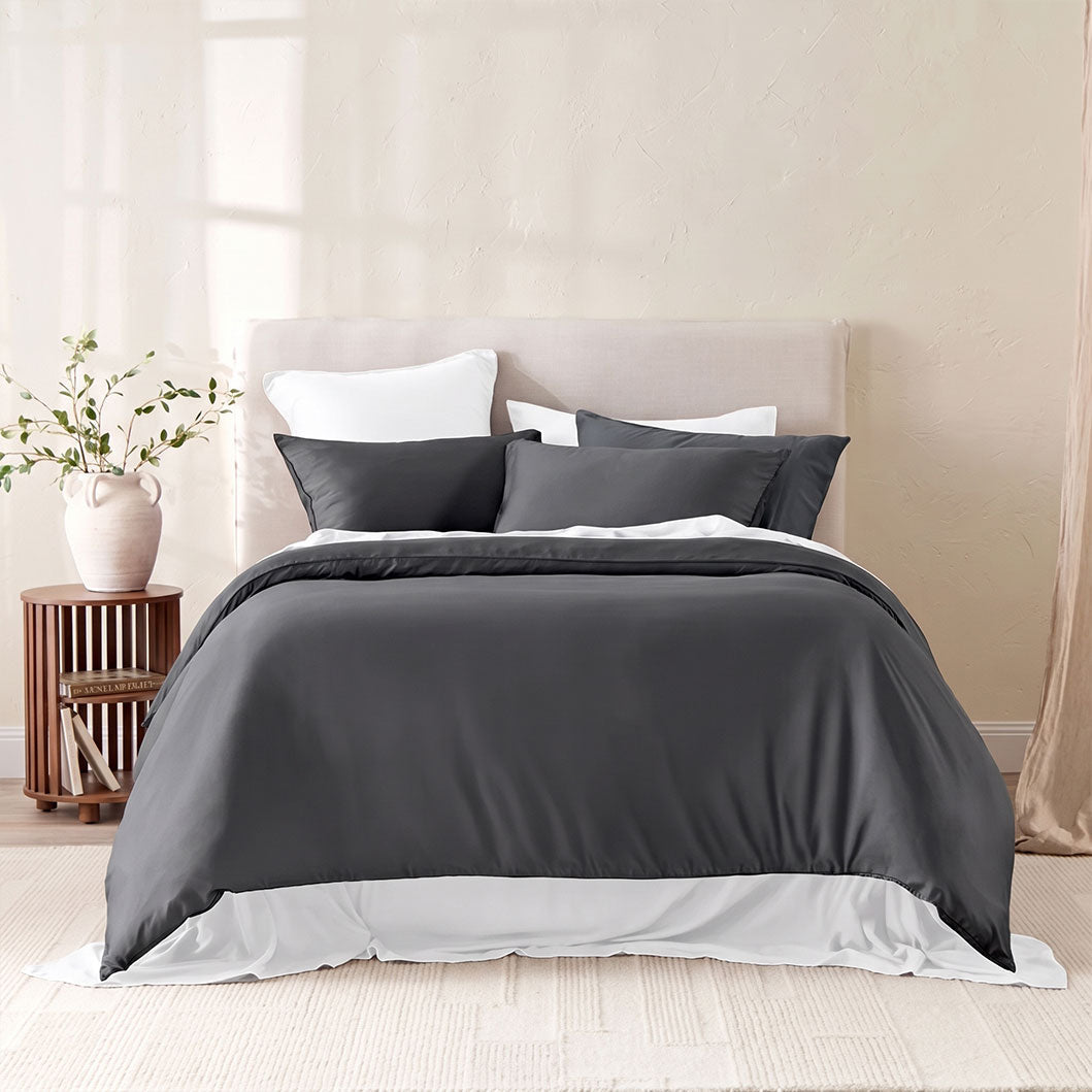 Audreamy Bamboo Cotton Quilt Cover Set