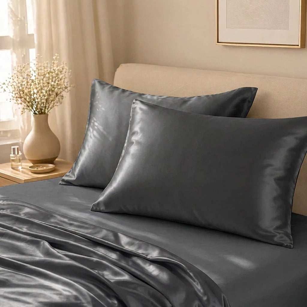 Audreamy 100% Mulberry Silk Pillowcase
