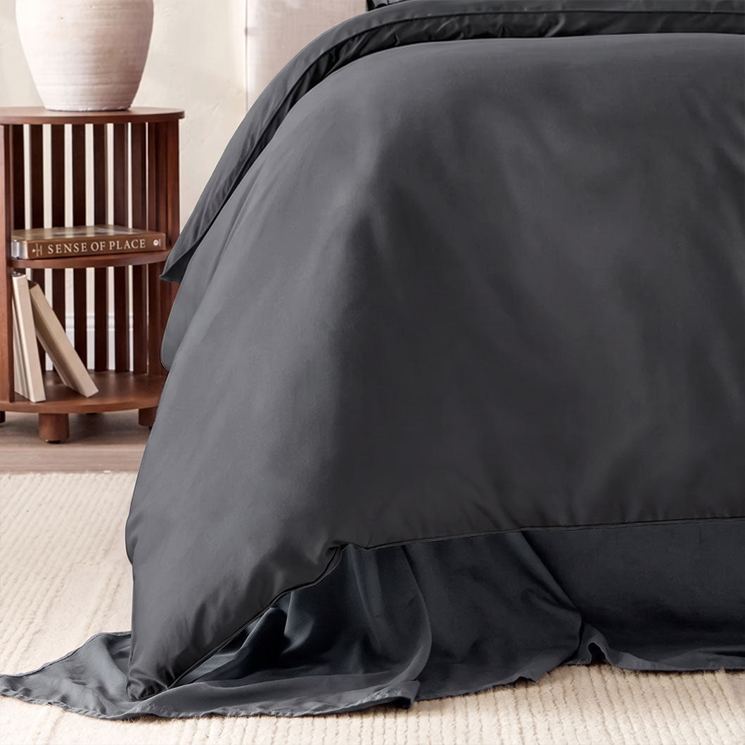 Audreamy Bamboo Cotton Quilt Cover Set