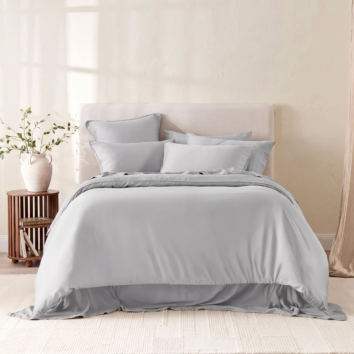 Audreamy Bamboo Cotton Quilt Cover Set