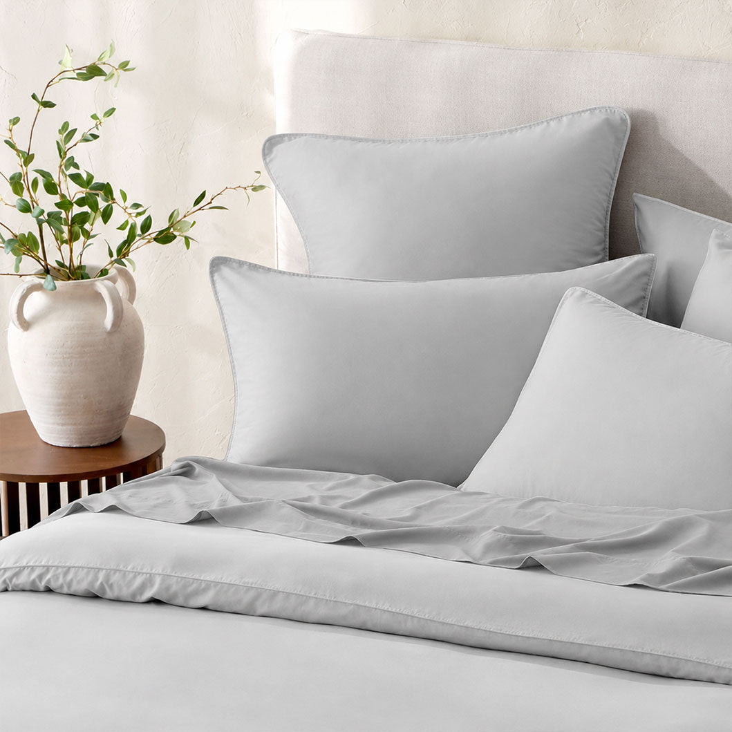 Audreamy Bamboo Cotton Quilt Cover Set