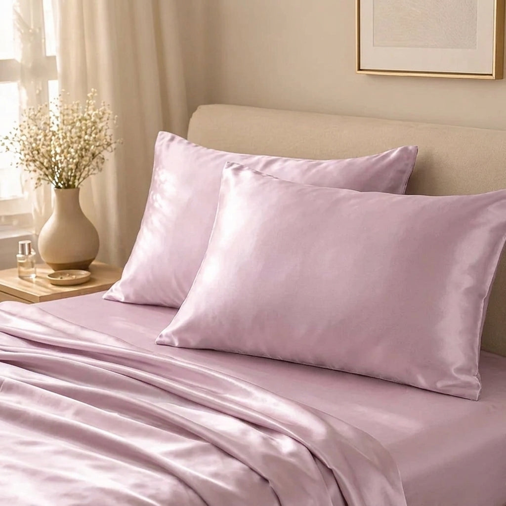 Audreamy 100% Mulberry Silk Pillowcase