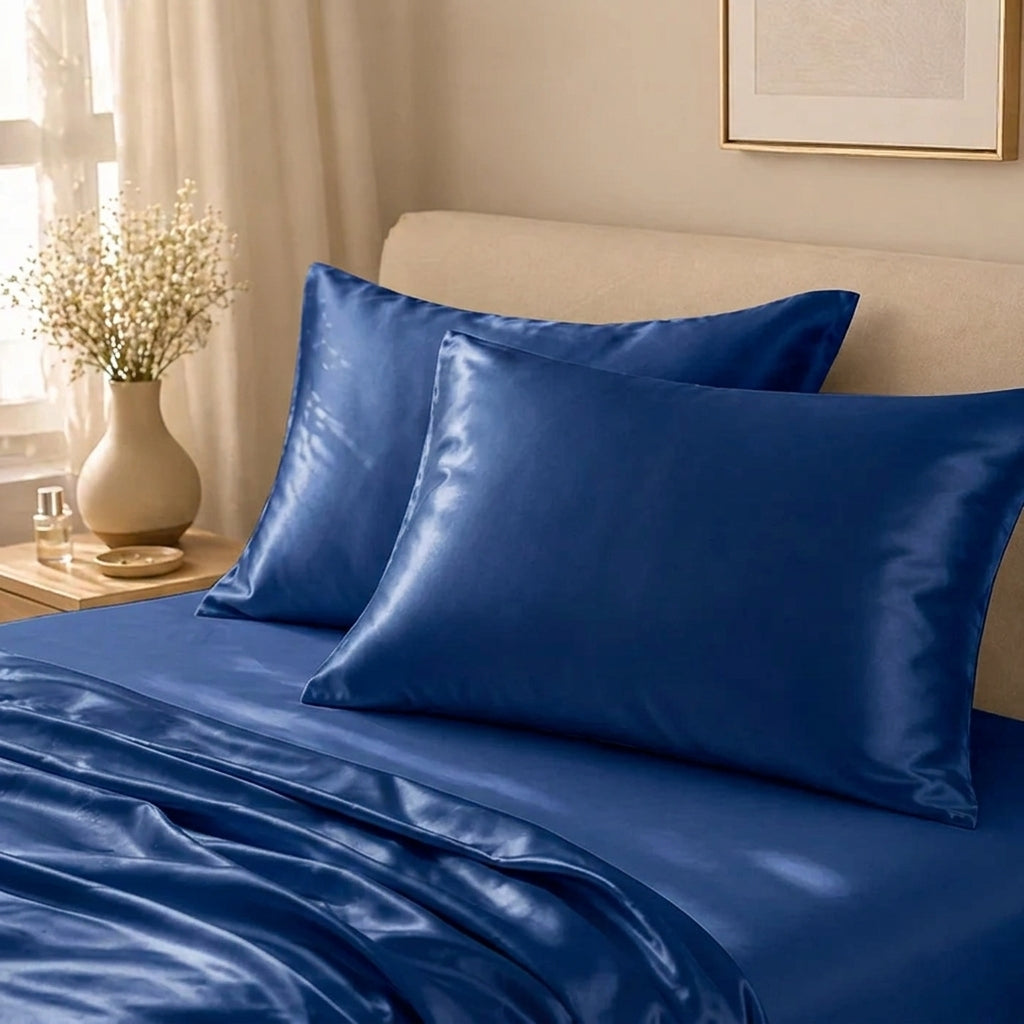 Audreamy 100% Mulberry Silk Pillowcase