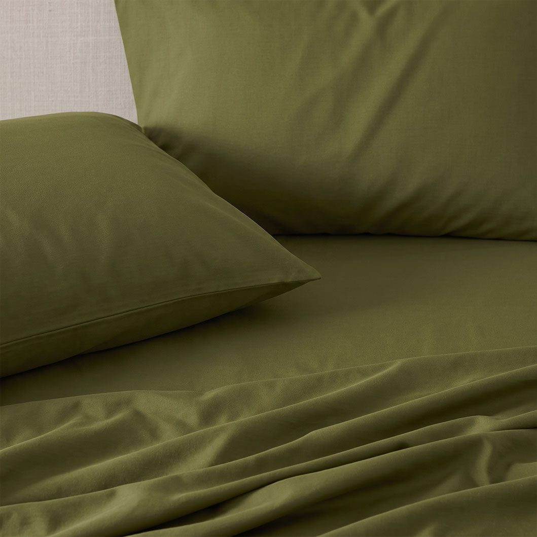 Audreamy Microfibre Core Sheet Set