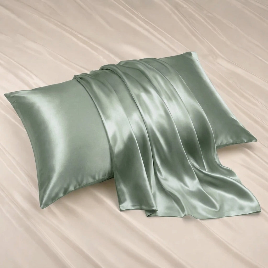 Audreamy 100% Mulberry Silk Pillowcase