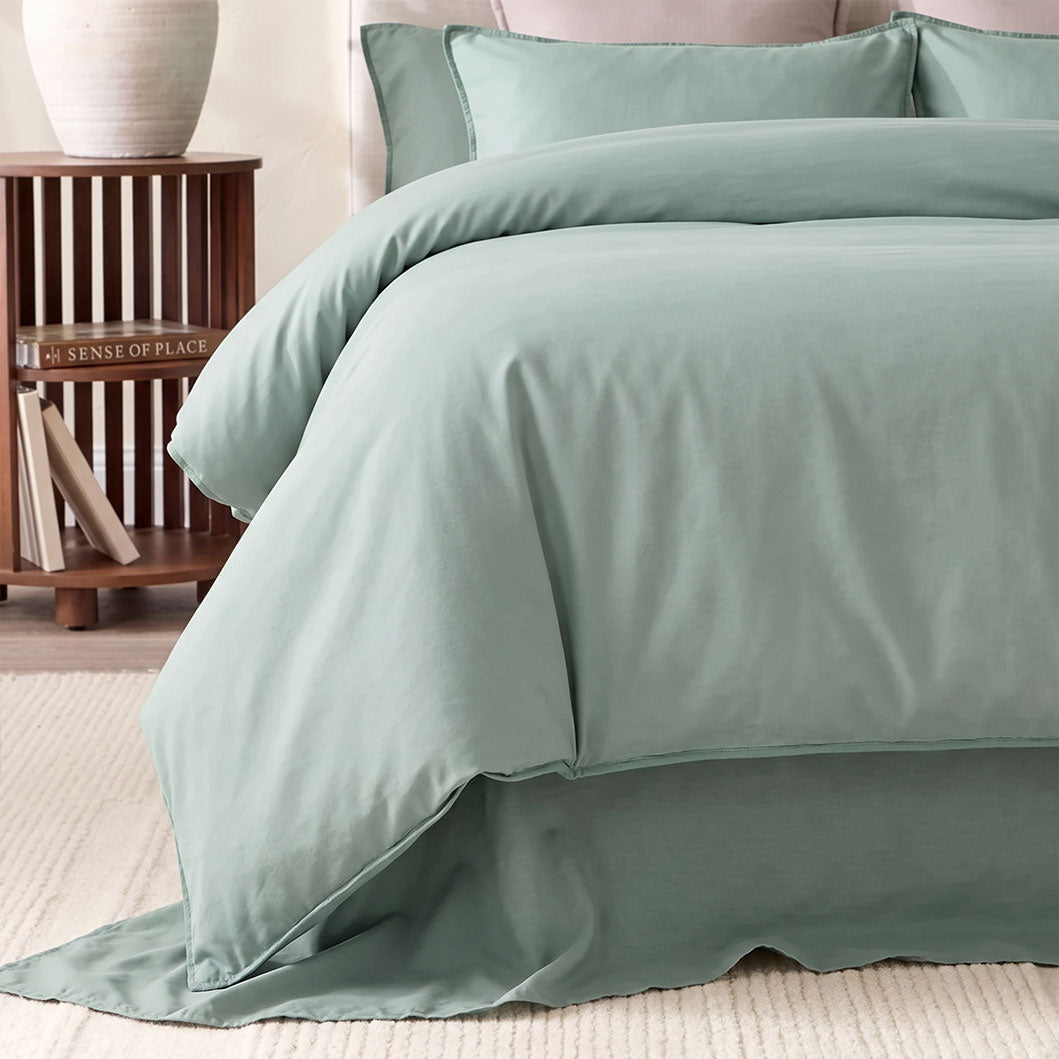 Audreamy Bamboo Cotton Quilt Cover Set