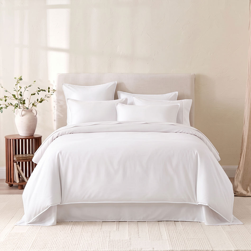 Audreamy Bamboo Cotton Quilt Cover Set
