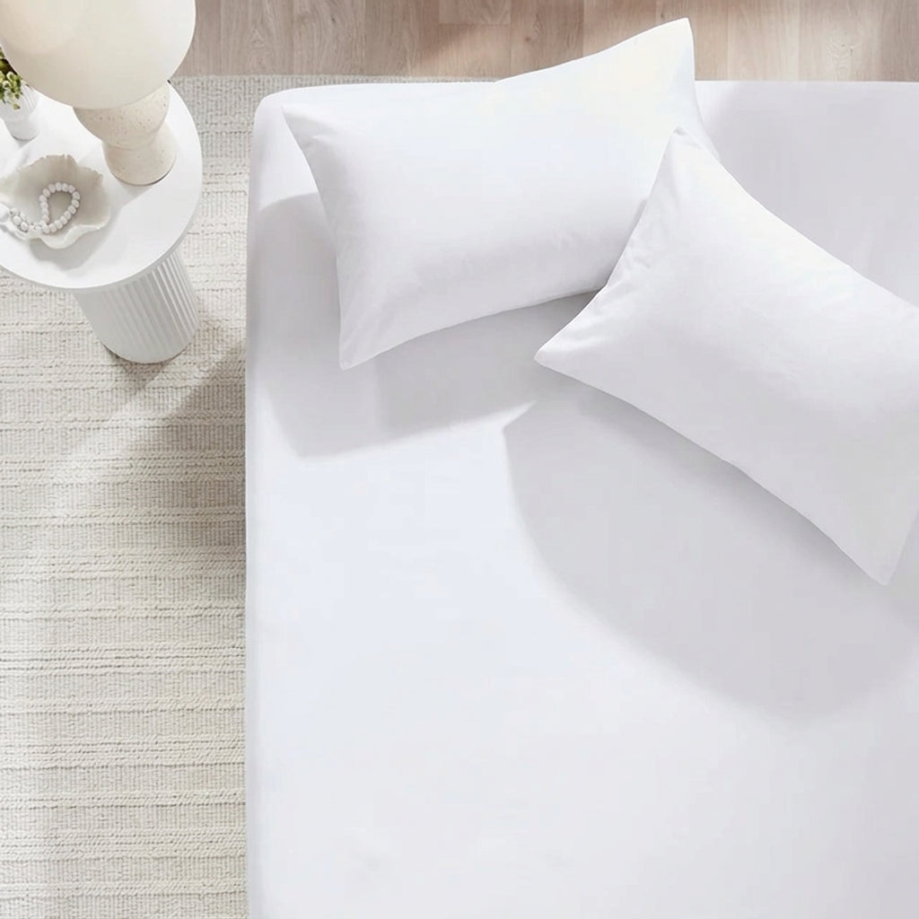 Audreamy Bamboo Fitted Sheet Set No Flat Sheet