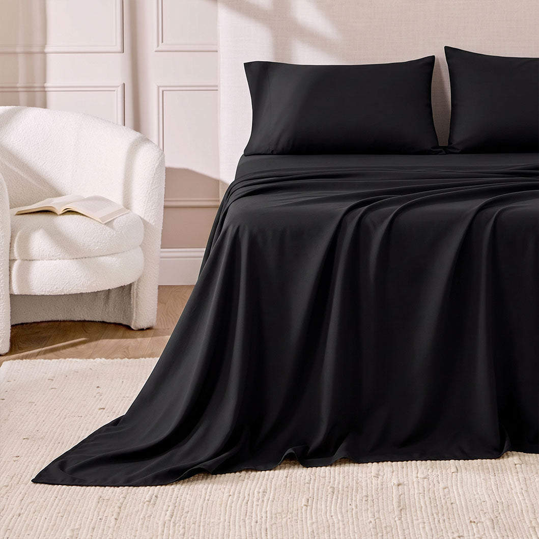 Audreamy Microfibre Core Sheet Set