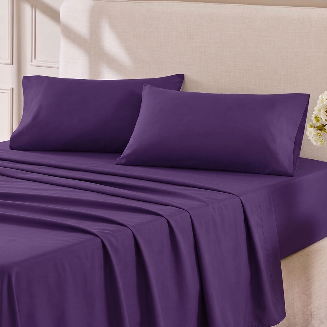 Audreamy Microfibre Core Sheet Set