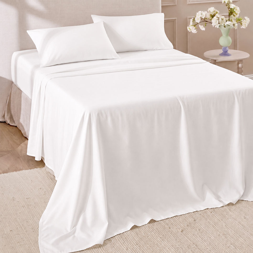 Audreamy Microfibre Core Sheet Set