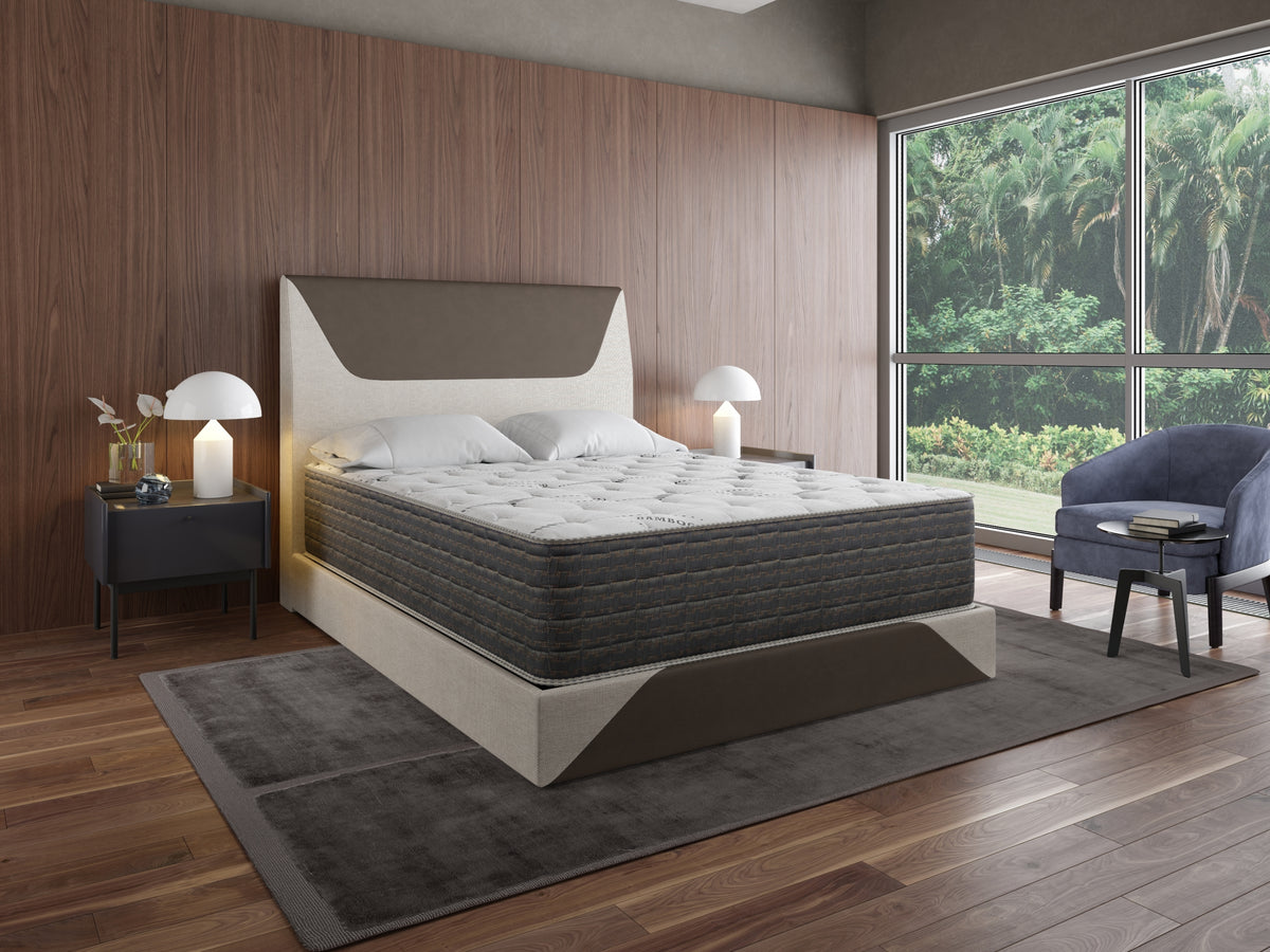 13.5' DreamFlex CoolTouch Cover Two Sided Full Plush Mattress
