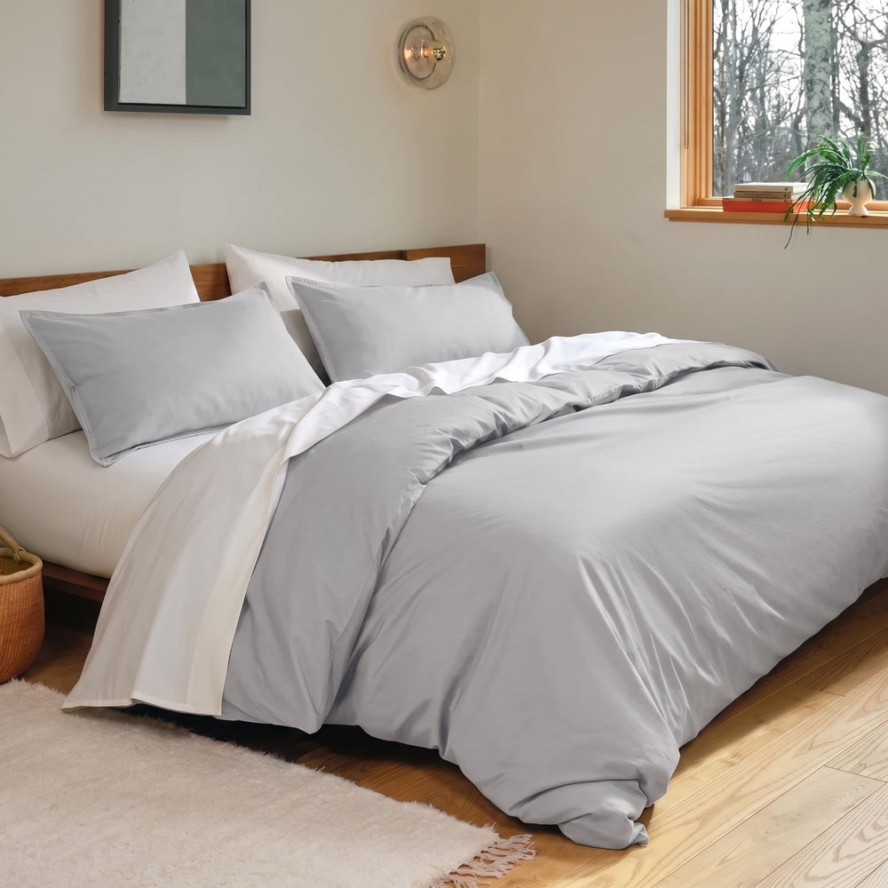 Audreamy Bamboo Cotton Quilt Cover Set