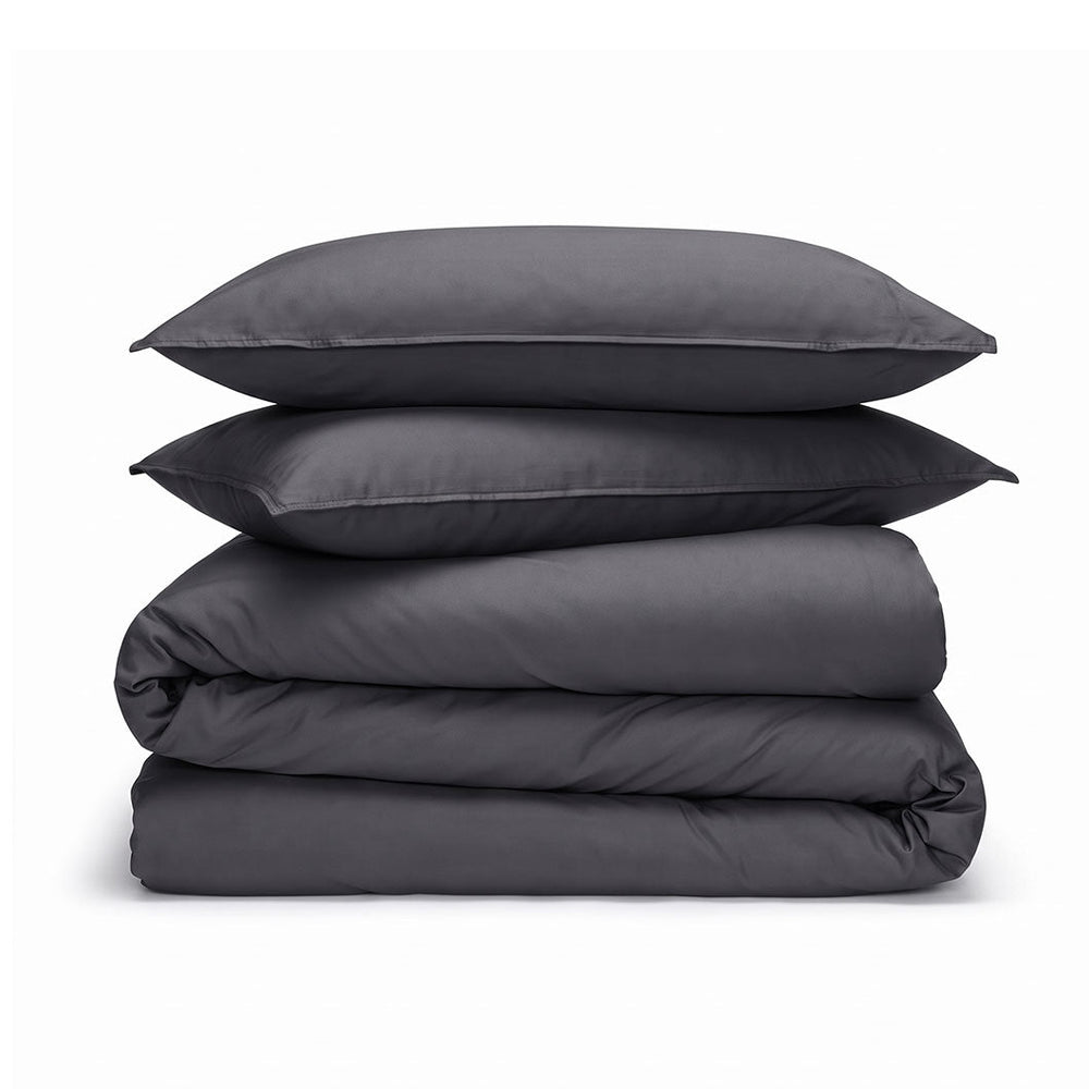 Audreamy Bamboo Cotton Quilt Cover Set