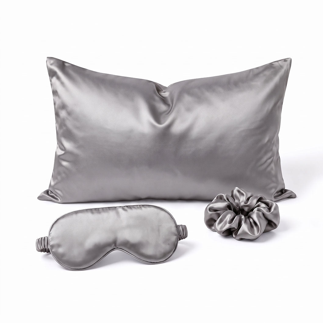Audreamy Silky Satin Sleep Gift Set