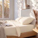 Audreamy 3-Piece Fitted Sheet Set