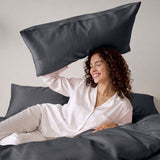 Audreamy Bamboo Cotton Pillow Cases