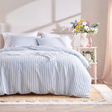 Audreamy 3 PCS Queen Duvet Set