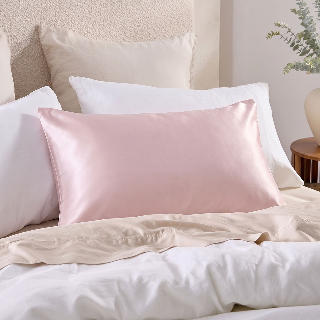Audreamy Bamboo Cotton Pillow Cases