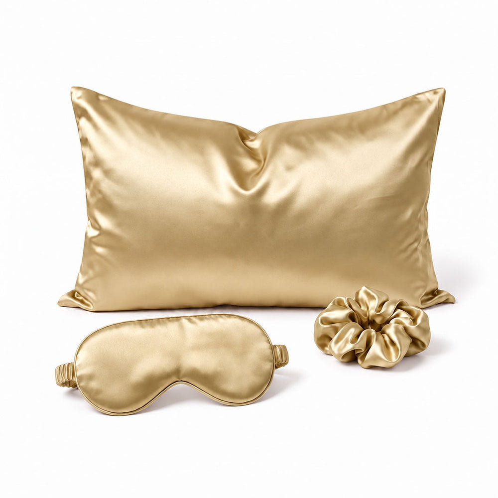 Audreamy Silky Satin Sleep Gift Set