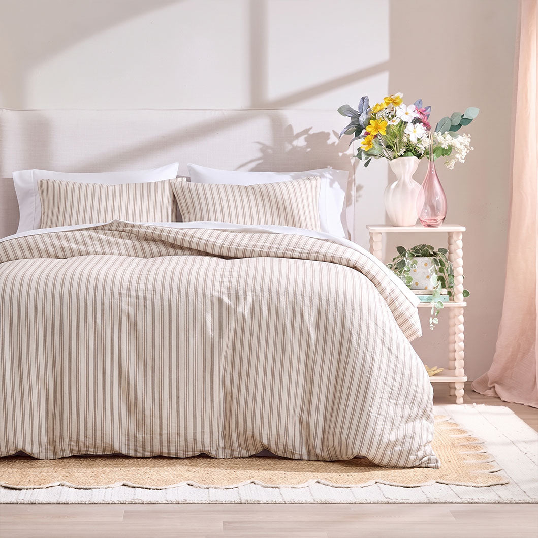 Audreamy 3 PCS Queen Duvet Set