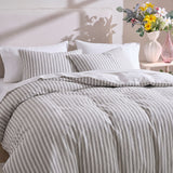 Audreamy 3 PCS Queen Duvet Set