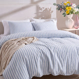 Audreamy 3 PCS Queen Duvet Set