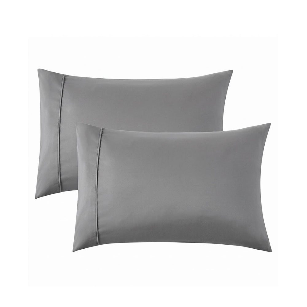 Audreamy Bamboo Cotton Twin Pack Pillowcases