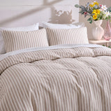 Audreamy 3 PCS Queen Duvet Set