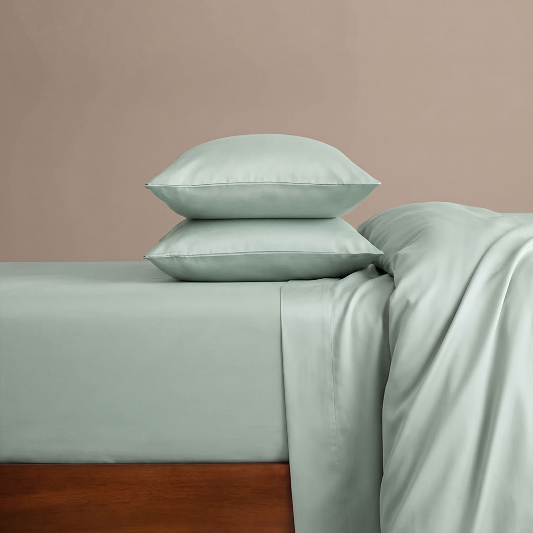 Audreamy 4-Piece Cotton Sheet Set