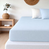 Audreamy 3-Piece Fitted Sheet Set